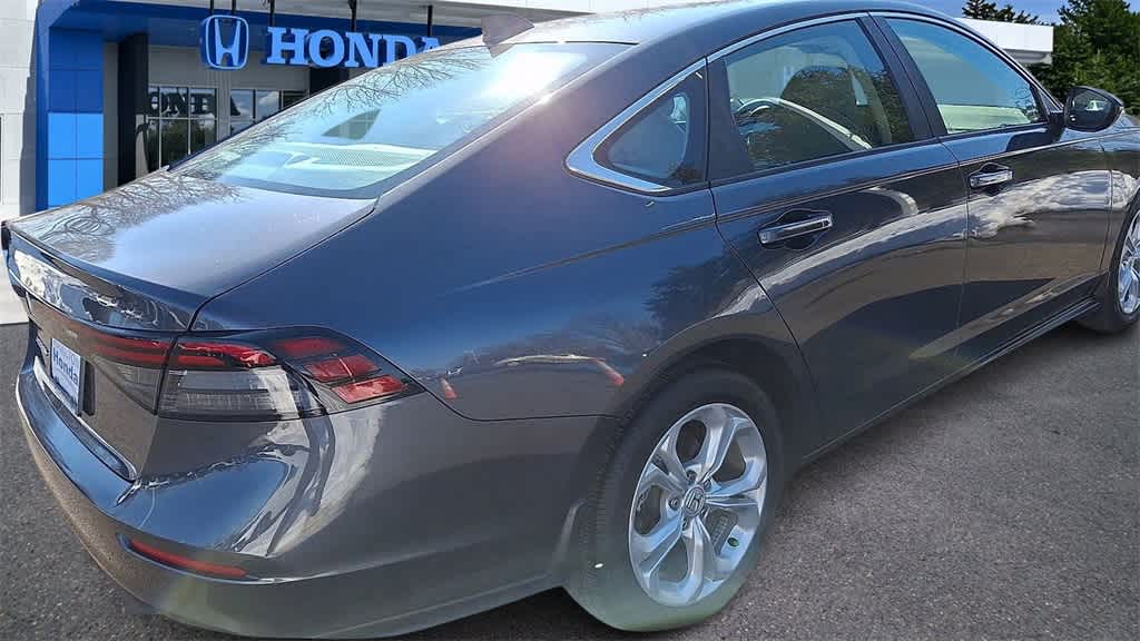 2023 Honda Accord LX