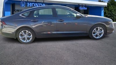 2023 Honda Accord LX