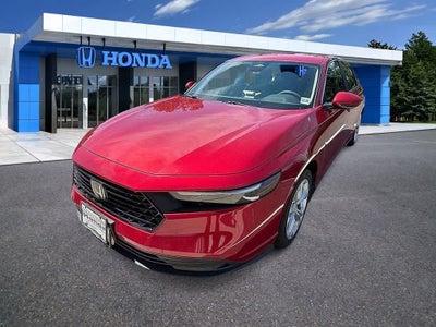 2024 Honda Accord LX