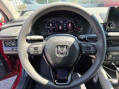 2024 Honda Accord LX