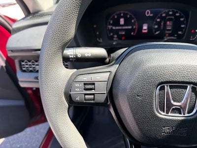 2024 Honda Accord LX