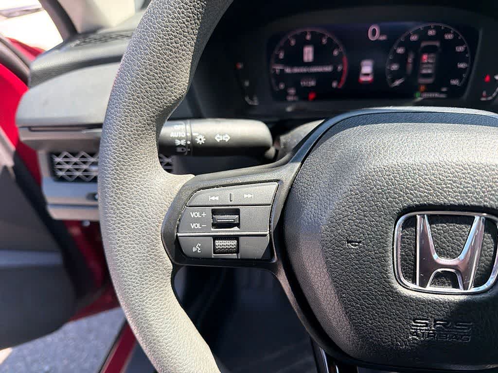 2024 Honda Accord LX