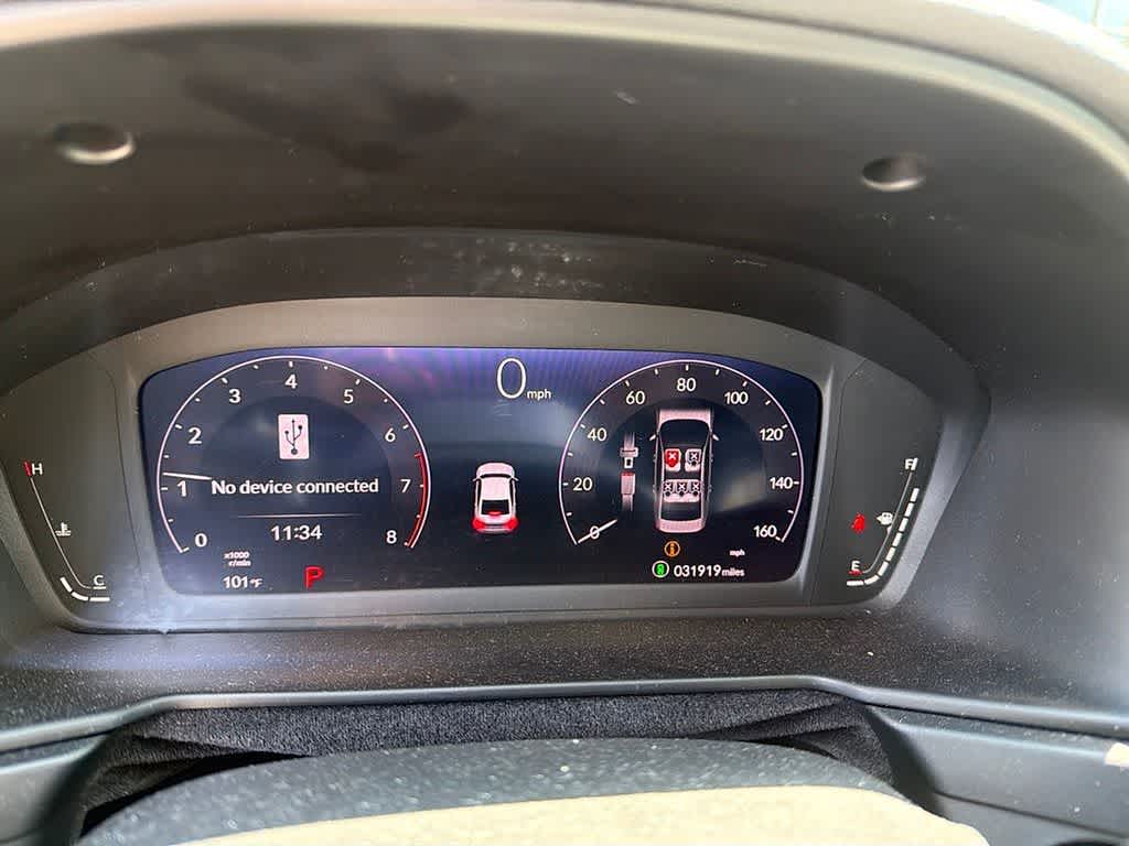 2024 Honda Accord LX