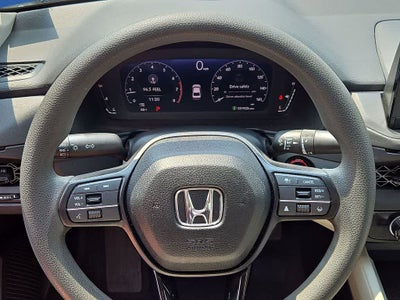 2024 Honda Accord LX