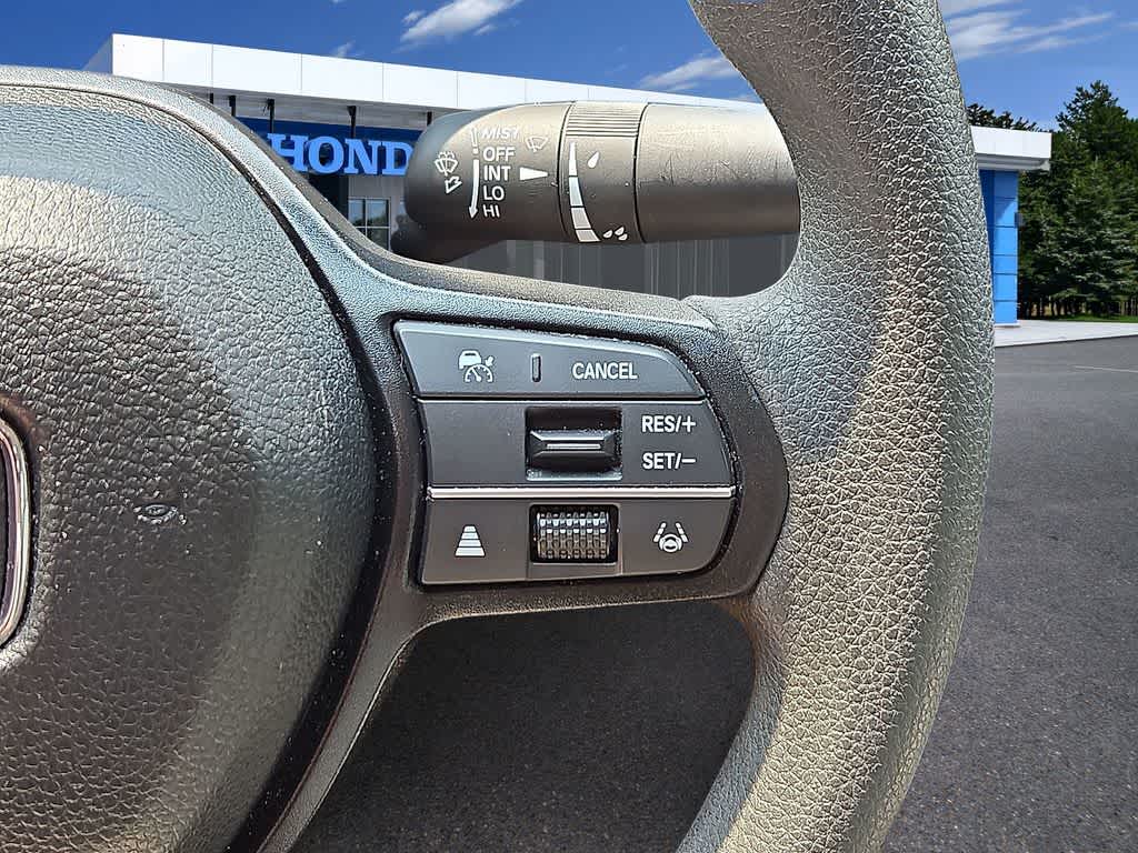 2024 Honda Accord LX