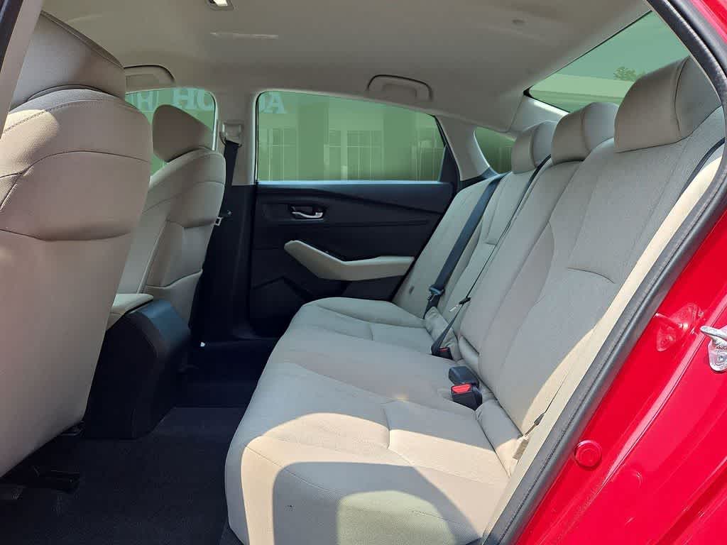 2024 Honda Accord LX