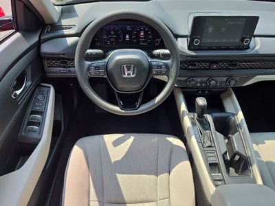 2024 Honda Accord LX