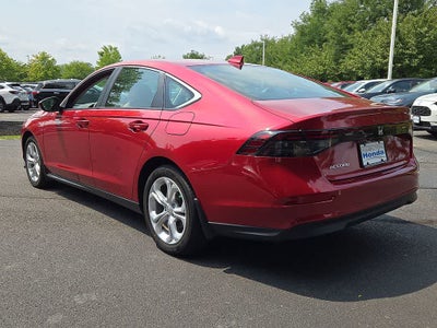 2024 Honda Accord LX
