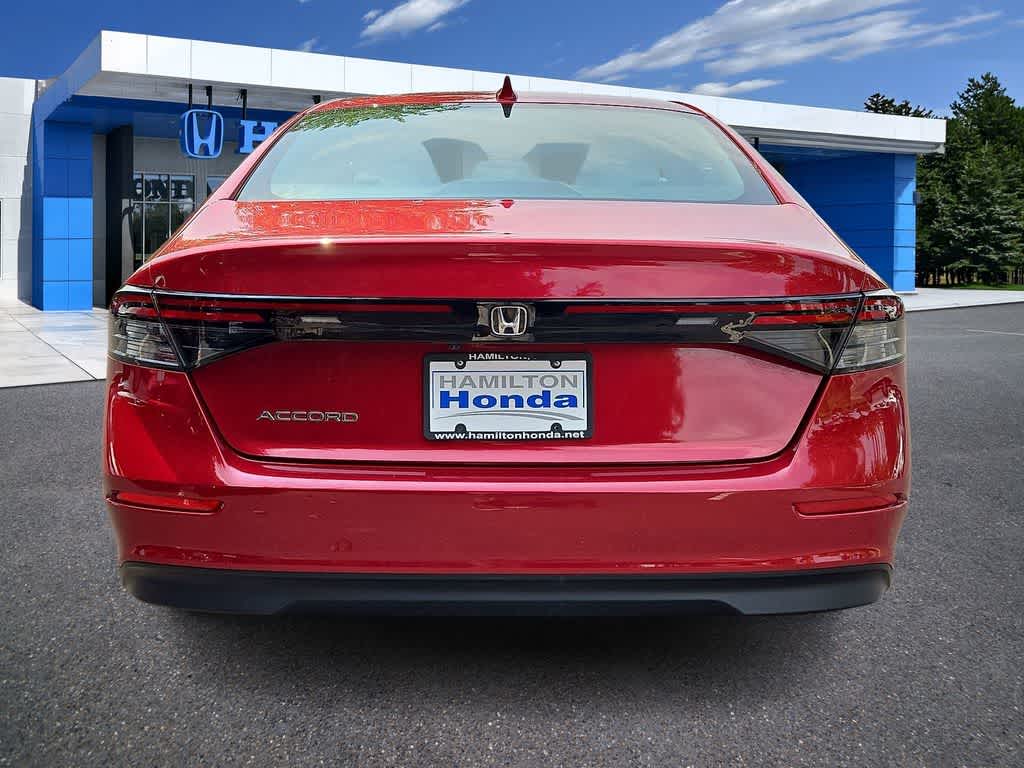2024 Honda Accord LX