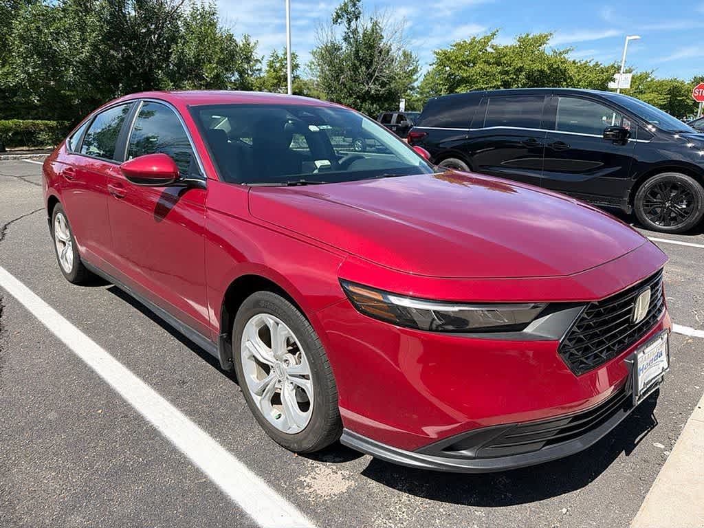 2024 Honda Accord LX