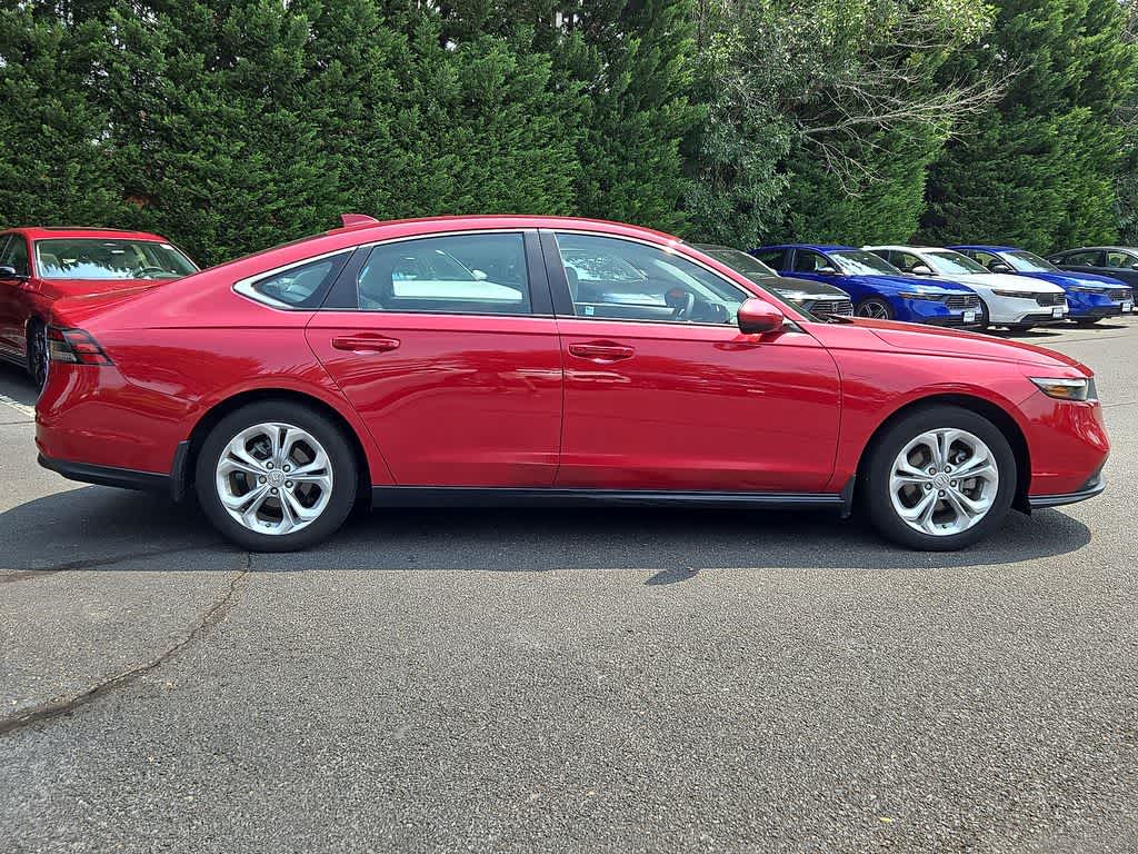 2024 Honda Accord LX