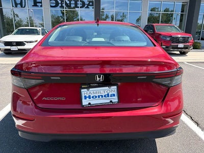 2024 Honda Accord LX
