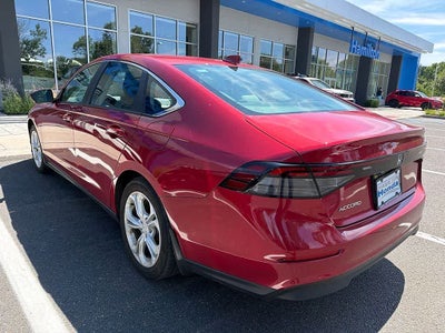 2024 Honda Accord LX
