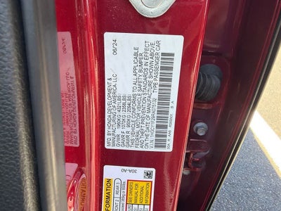 2024 Honda Accord LX