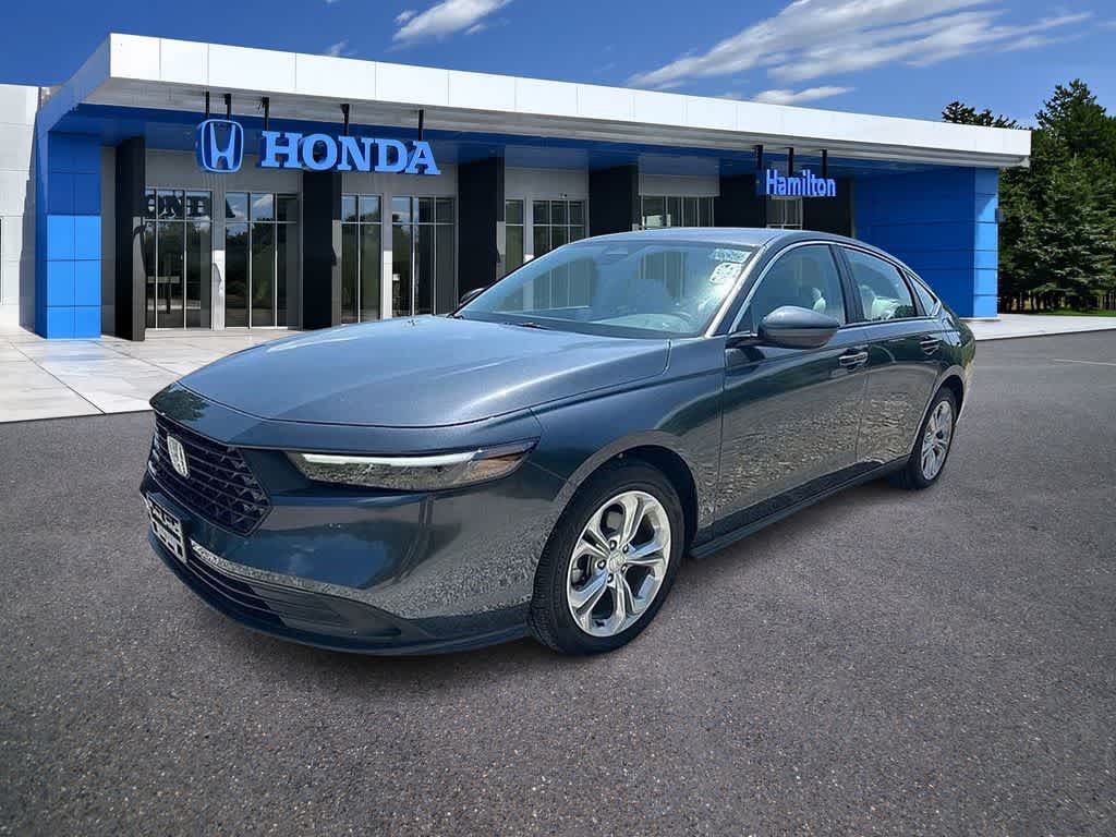 2023 Honda Accord LX