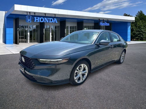 2023 Honda Accord LX