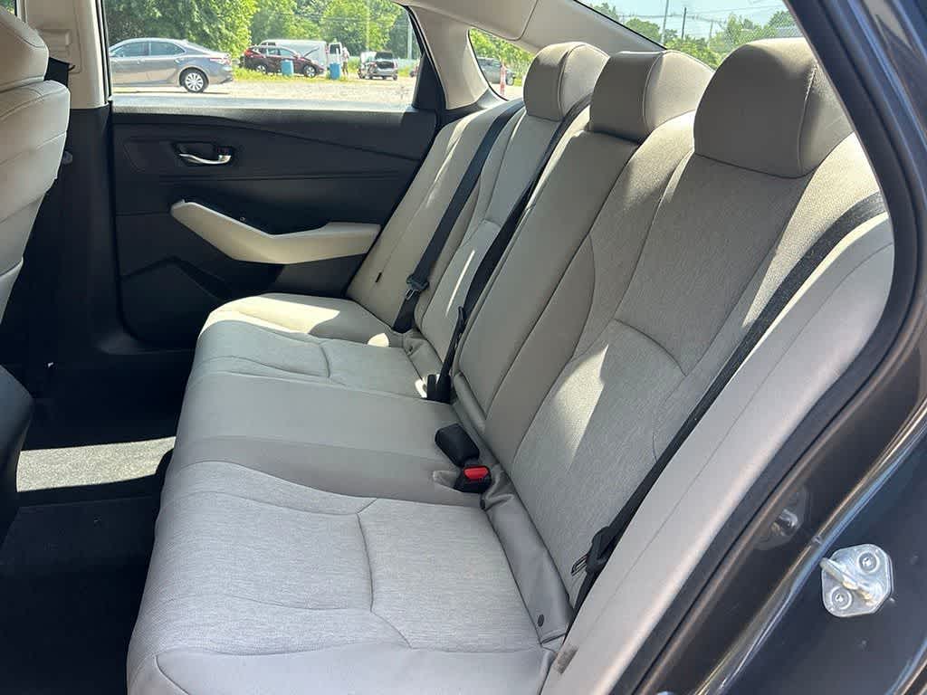 2023 Honda Accord LX