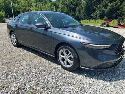 2023 Honda Accord LX