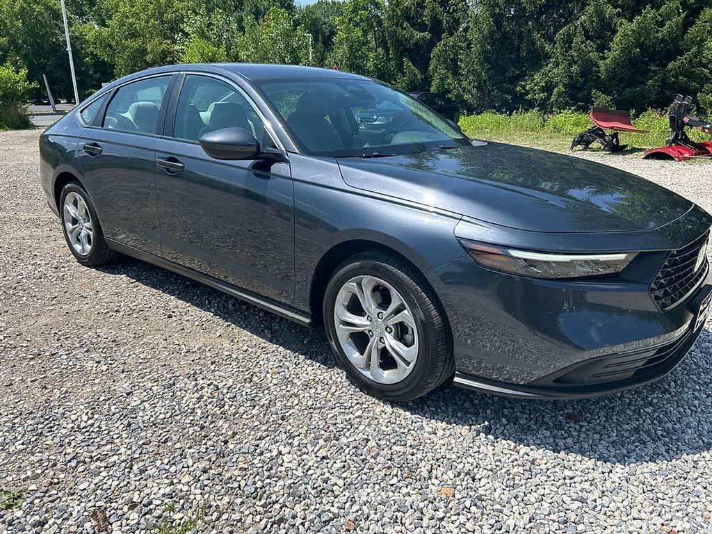 2023 Honda Accord LX