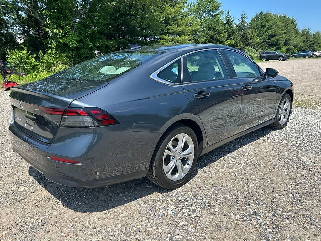 2023 Honda Accord LX