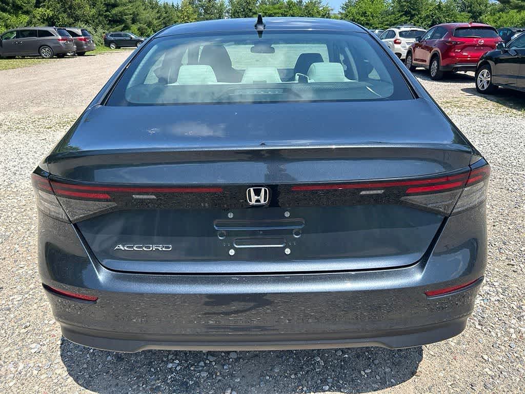 2023 Honda Accord LX