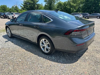 2023 Honda Accord LX