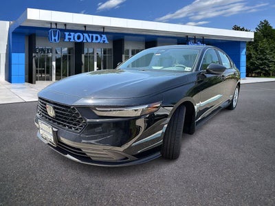 2023 Honda Accord LX
