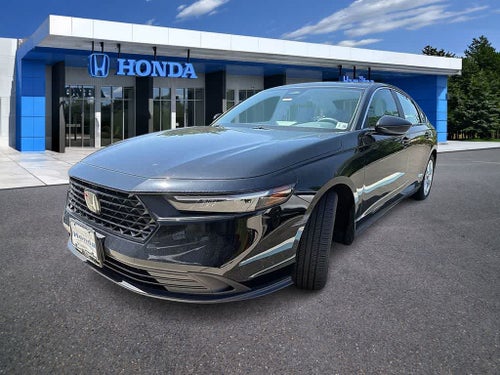 2023 Honda Accord LX