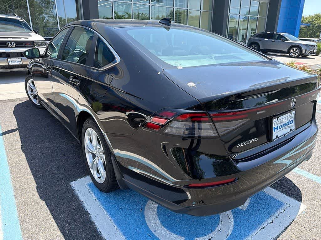 2023 Honda Accord LX