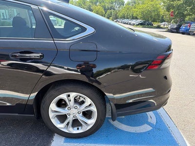 2023 Honda Accord LX