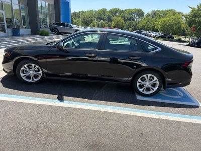 2023 Honda Accord LX