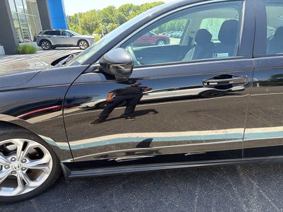 2023 Honda Accord LX