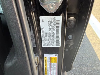 2023 Honda Accord LX