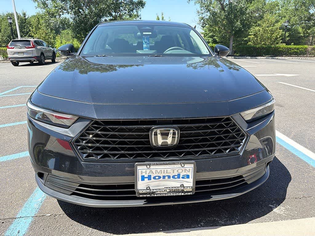 2023 Honda Accord LX