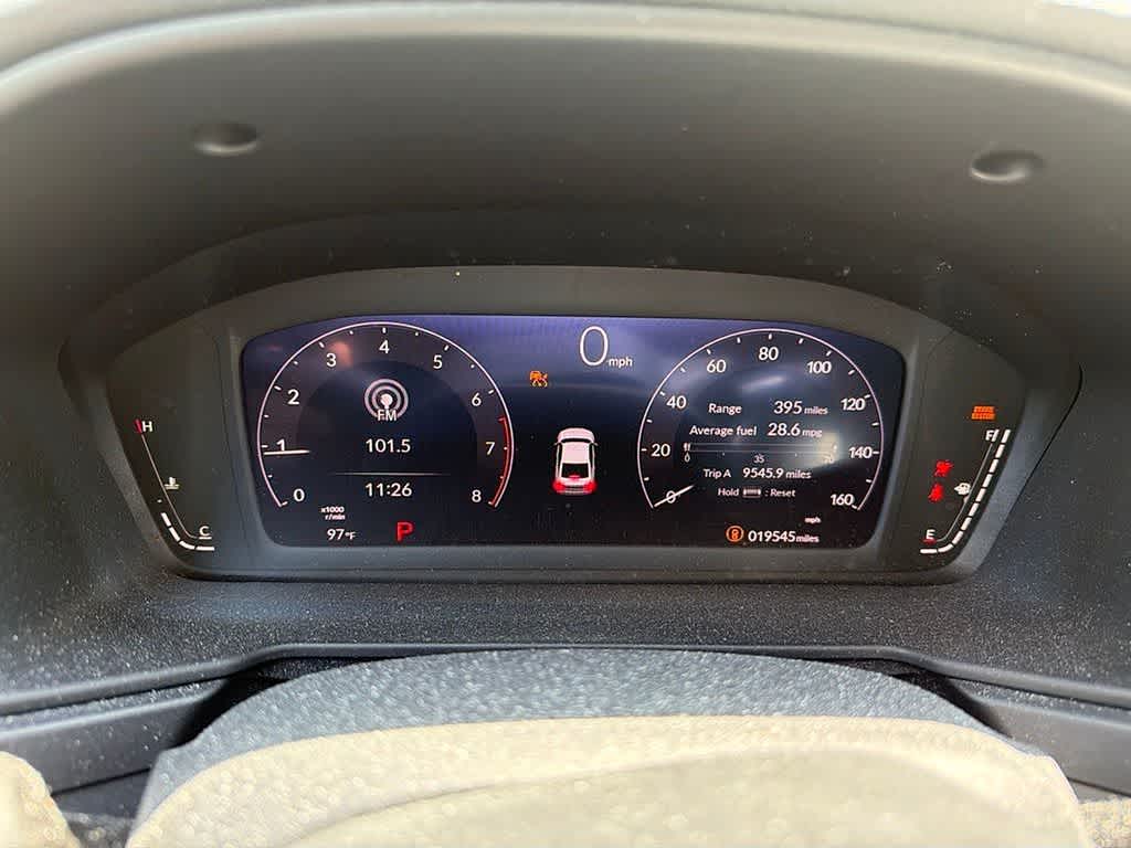 2023 Honda Accord LX
