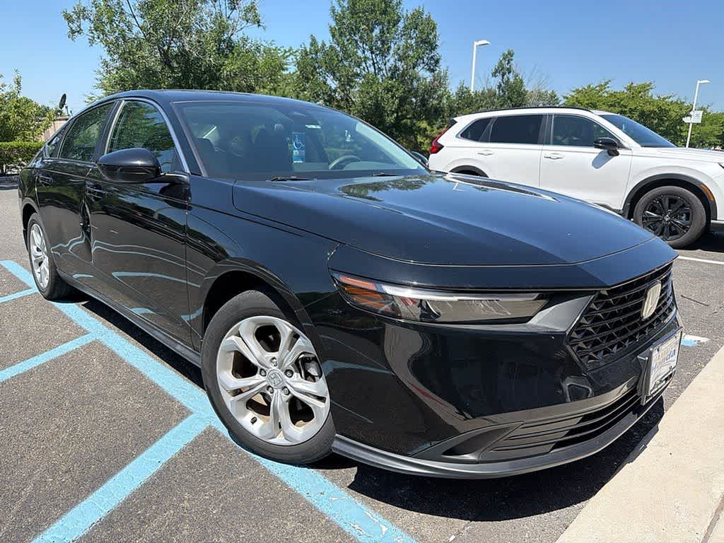 2023 Honda Accord LX