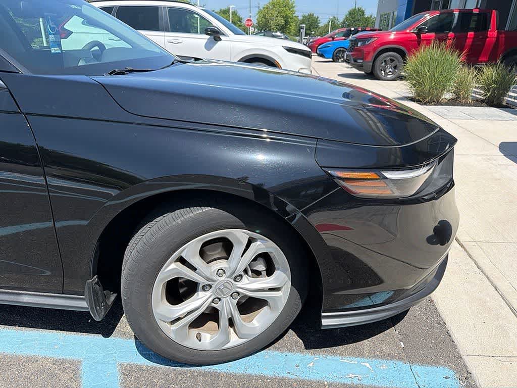 2023 Honda Accord LX