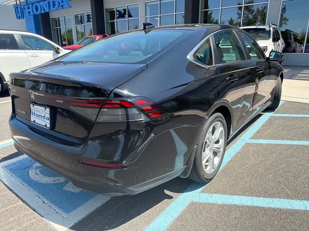 2023 Honda Accord LX