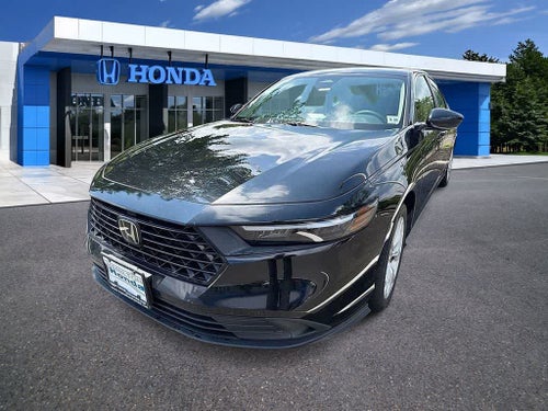 2023 Honda Accord LX