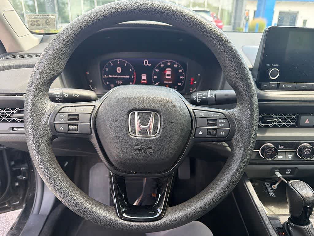 2023 Honda Accord LX