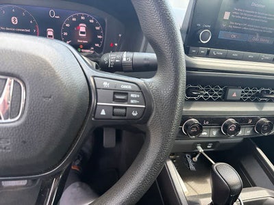 2023 Honda Accord LX
