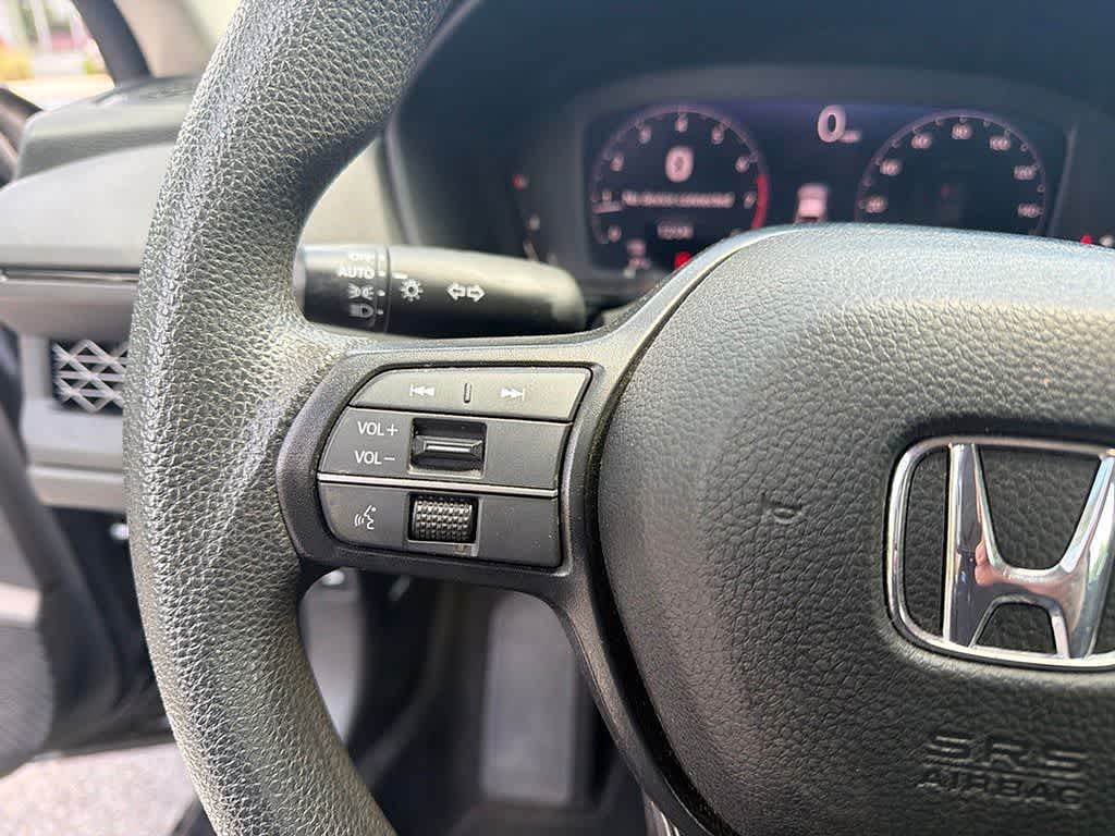 2023 Honda Accord LX