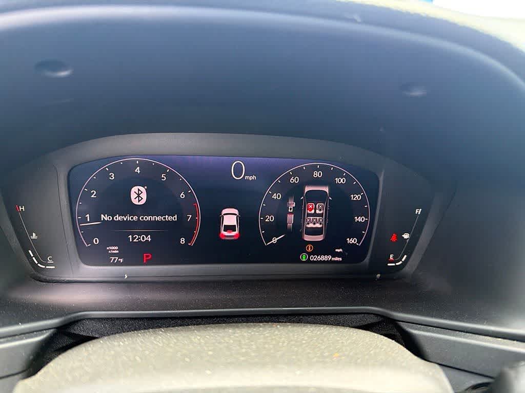2023 Honda Accord LX
