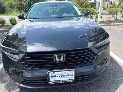 2023 Honda Accord LX