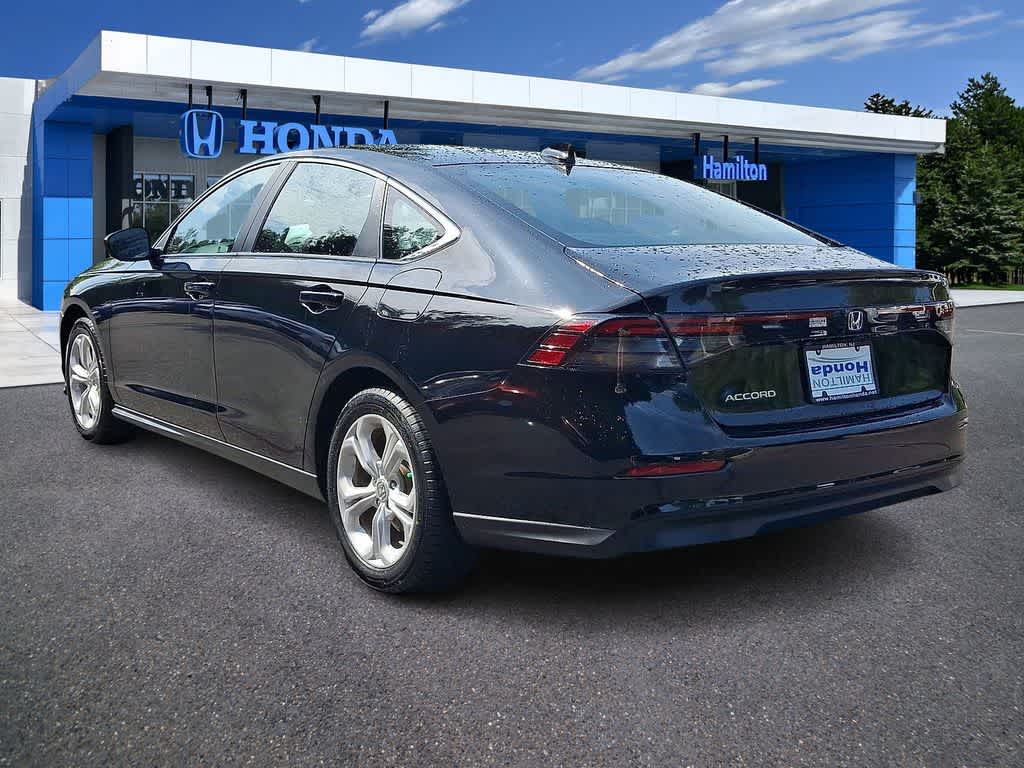 2023 Honda Accord LX