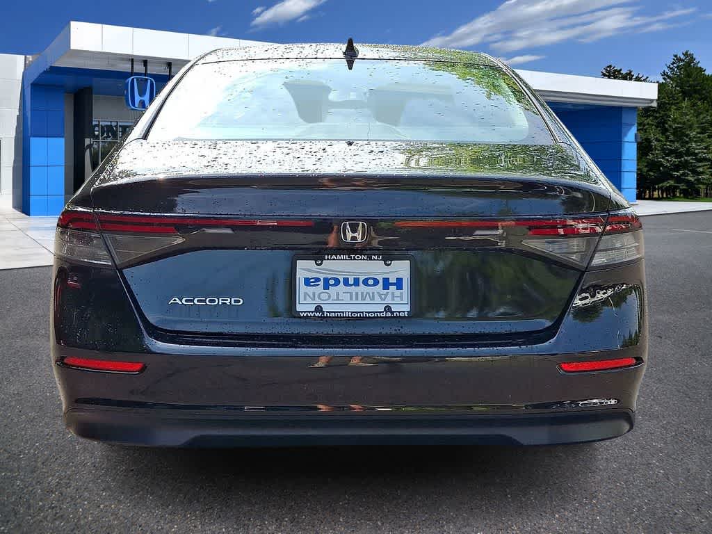 2023 Honda Accord LX