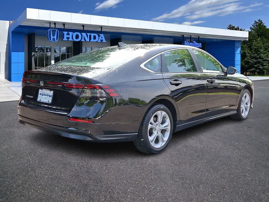 2023 Honda Accord LX
