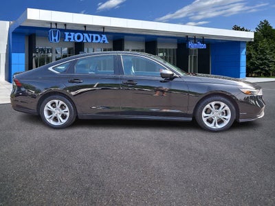 2023 Honda Accord LX
