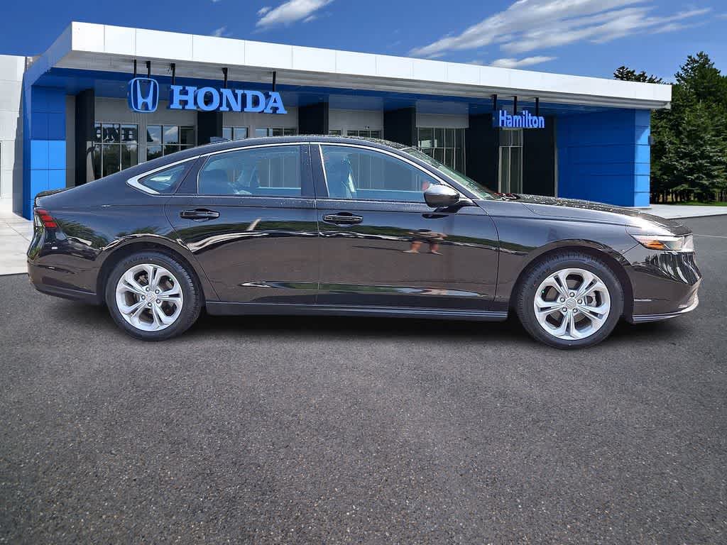 2023 Honda Accord LX