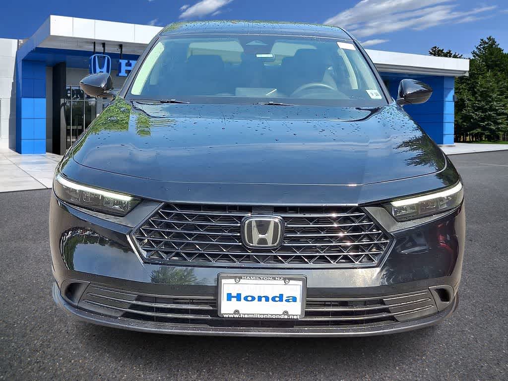 2023 Honda Accord LX